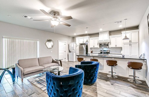 Central Oklahoma City Condo | The Plaza VIP Lodge #2