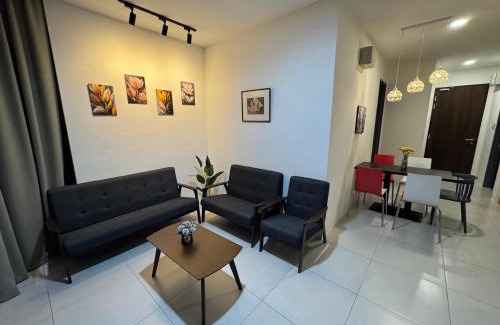 Taman Charming Apartment | The Podium, Kuching