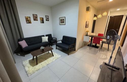 Taman Charming Apartment | The Podium, Kuching