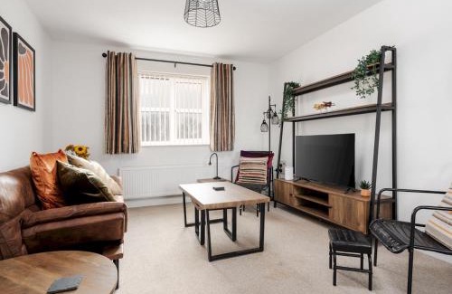 Liverpool Apartment | The Point, 2 Bed Flat, Parking - Pass the Keys