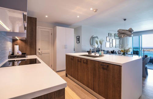 Calvigny Apartment | The Point at Petite Calivigny