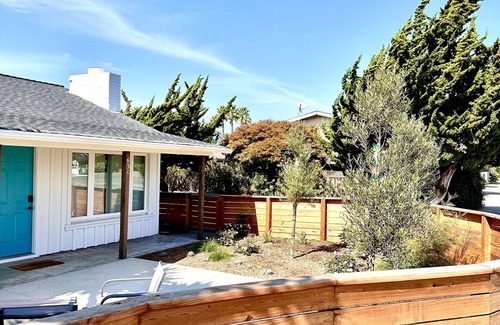 Opal Cliffs Cottage | The Point Cottage