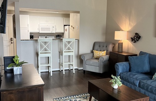Walden on Lake Conroe Condo | The Point in Walden. Lakeside Unit with Easy access to the lake, pools, & dock.