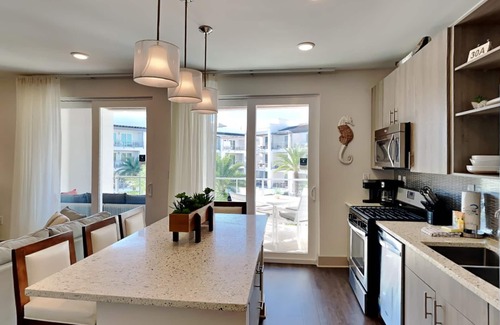Inlet Beach Condo | The Pointe on 30A #334 | Near Beach + 4 Bikes