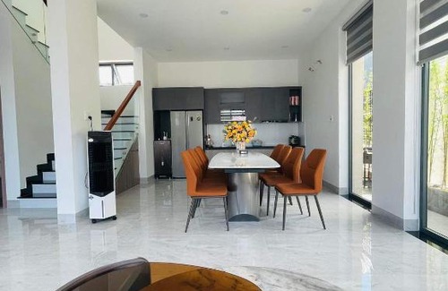 Quy Nhon Villa | The Pool Villa 4 Bedrooms Quy Nhơn