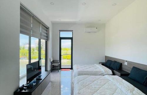 Quy Nhon Villa | The Pool Villa 4 Bedrooms Quy Nhơn