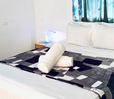Bon Accord Village House | The PoolSide Pad- 5 mins from Airport & Beaches