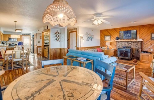 South Nags Head House | The Porch Life | Oceanfront | Hot Tub | Nags Head