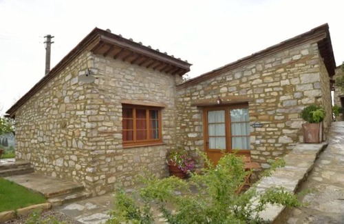 Panzano in Chianti House | The Porchereccia delle Bartaline