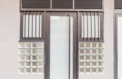 Poblats Maritims Apartment | The Port Beach Valencia Room V by Florit Flats