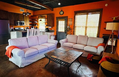 Athens House | The Posh Ranchmans Modern Casita