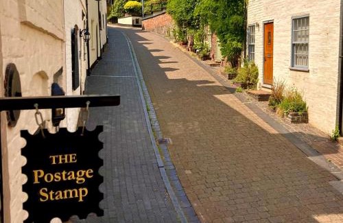 Bridgnorth House | The Postage Stamp