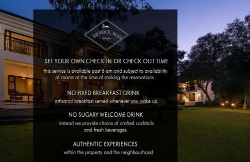 Saligao Hotel | The Postcard Saligao