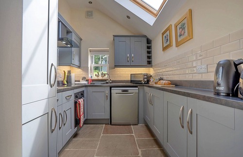 Holestone Moor Cottage | The Potting Shed