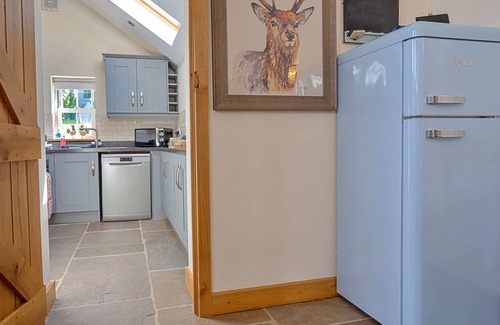 Holestone Moor Cottage | The Potting Shed