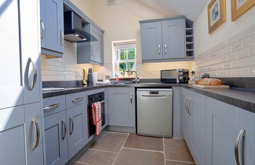 Holestone Moor Cottage | The Potting Shed
