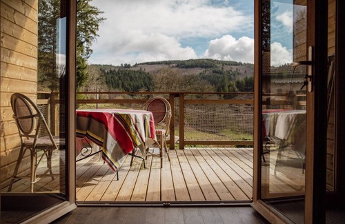 Saint-Rirand Cabin | The Pré Bord micro-gîte