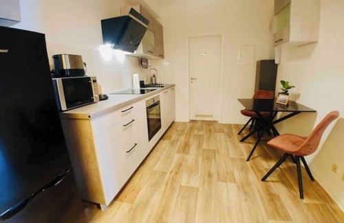Arnstadt Apartment | The practice - living as therapy (including own parking space)