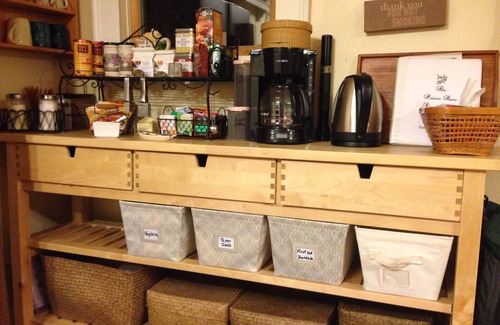 Prairie City House | The Prairie Rose Guesthouse- Strawberry Wilderness at your Doorstep