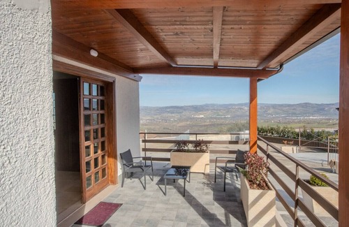 Gesualdo House | The Prince's Refuge - Double Room with Patio