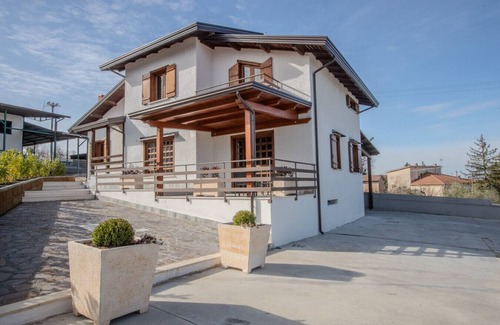 Gesualdo House | The Prince's Refuge - Double Room with Patio