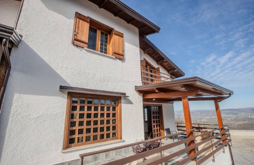 Gesualdo House | The Prince's Refuge - Double Room with Patio