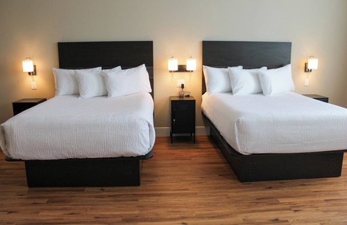 Columbia Hotel | The Principal Hotel
