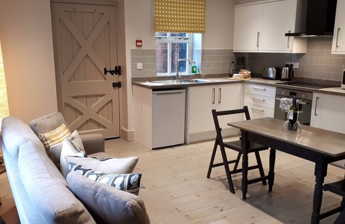 Stretton Sugwas House | The Priory is a small country house; we’re about good times and friendly luxury.