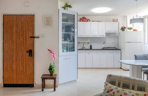 Safed Old City Apartment | The private house 5