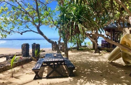 Tagaqe House | The Private Residence - Exclusive Beachfront Resort