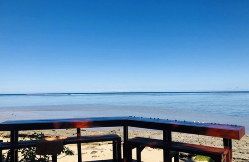 Tagaqe House | The Private Residence - Exclusive Beachfront Resort