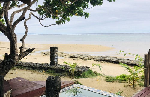 Tagaqe House | The Private Residence - Exclusive Beachfront Resort