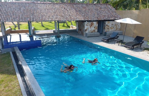 Kurunduwatta Villa | The property is fringed by a sprawling wild mangrove forest leading to the river
