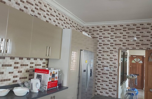 Kumasi House | The property is located at Kumasi, near Asoufua Kokoben Barrie. Near Barekesse