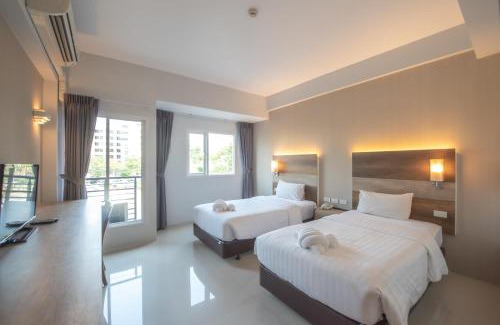 Nakhon Pathom Hotel | The Proud Exclusive Hotel-SHA Plus