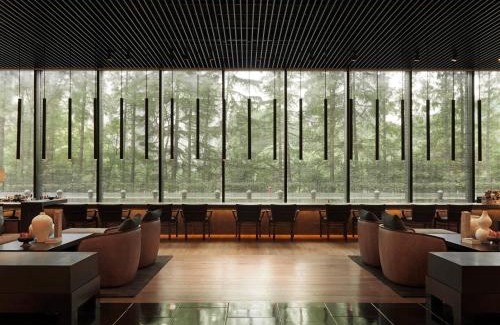 Jing'an Hotel | The Puli Hotel And Spa