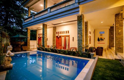Sampalan Hotel | The Puncak Santhi Inn