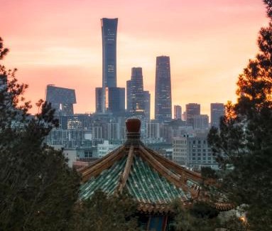 Dongcheng Hotel | The Purple Horse Hotel 北京紫龙花园酒店 - Beijing Sky Garden Boutique Hotel & Rooftop Infinity Mini Pool - Near Forbidden City, Wangfujing, Tiananmen, Lama Temple - Personalised Tours