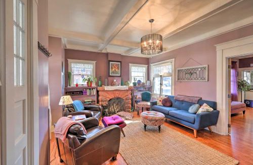 Flagstaff Apartment | The Purple House Apt in Downtown Flagstaff!