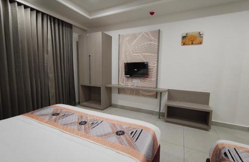 Somnath Hotel | The Pushp Residency