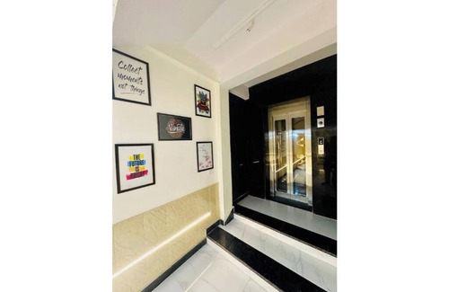Delhi Cantonment Apartment | The Puzzle by Prahar Homes Apt 1