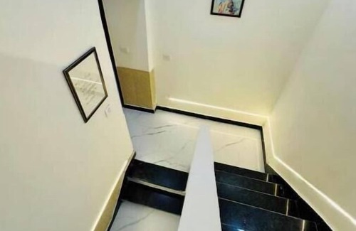Delhi Cantonment Apartment | The Puzzle by Prahar Homes Apt 9