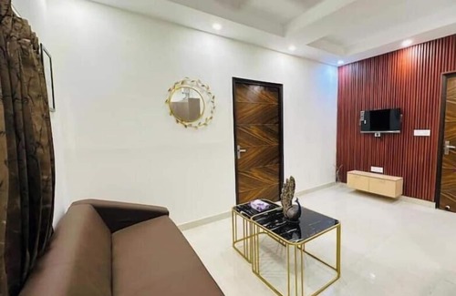Delhi Cantonment Apartment | The Puzzle by Prahar Homes 2