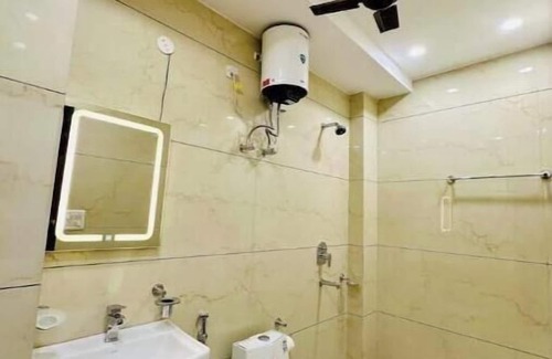 Delhi Cantonment Apartment | The Puzzle by Prahar Homes 4