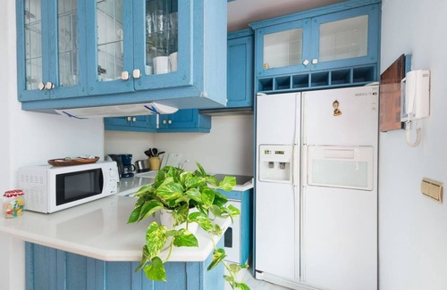 Museo Apartment | The Pyramid by RentalSevilla