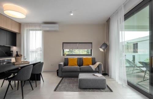 Rovinj Apartment | The Q Bliss - your new 4-star hideaway with a garage