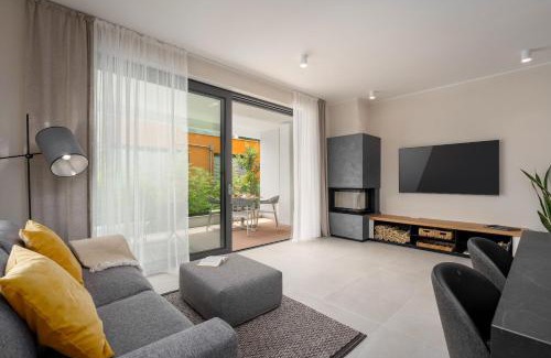 Rovinj Apartment | The Q Bliss - your new 4-star hideaway with a garage