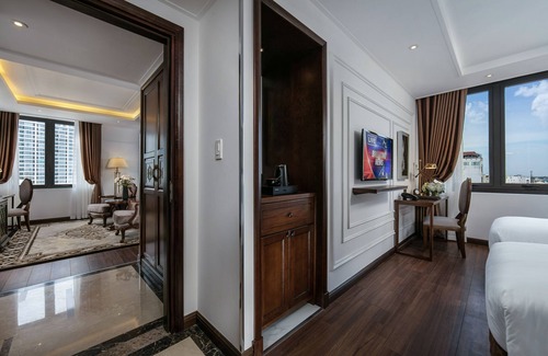 Truc Bach Hotel | The Q Hotel Hanoi