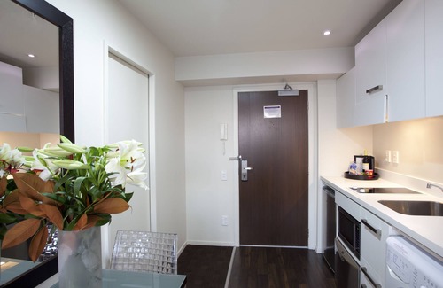 Auckland Central Business District Hotel | The Quadrant Hotel & Suites