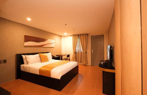 Cabanatuan Hotel | The Quarters by Rosey